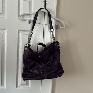 Purple Michael - Michael Kors Handbag